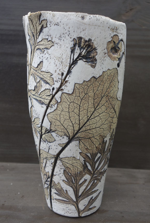 Céramique florale