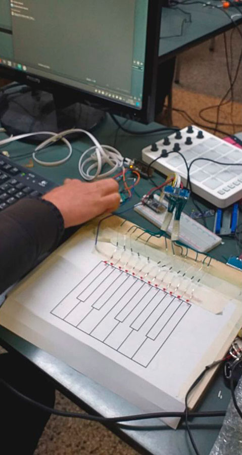 Bidoullage sonore