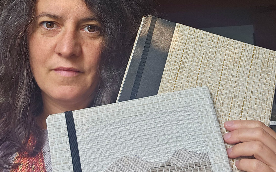 Carnet créatif « on s’emballe ? »