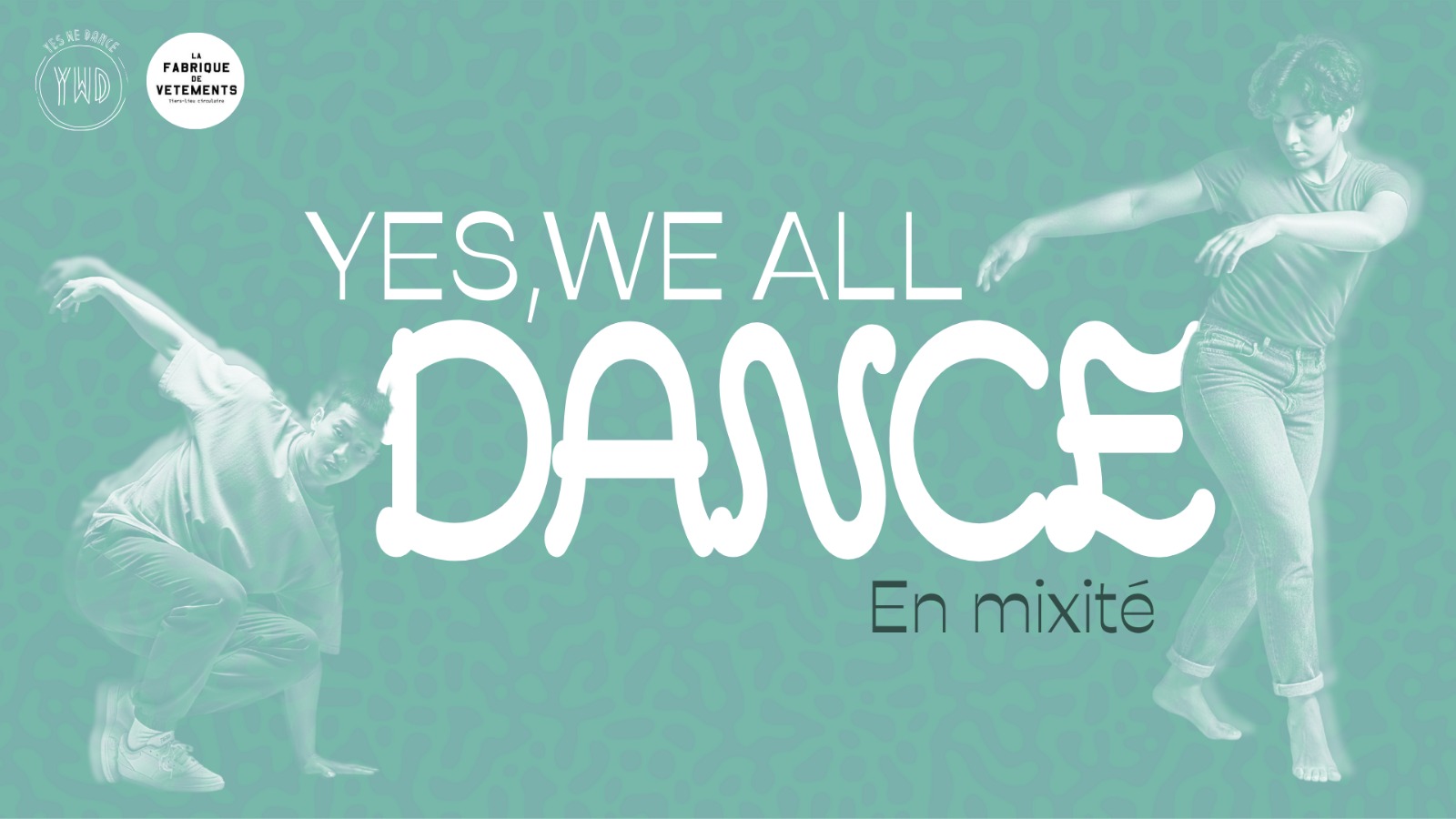 yes we all dance