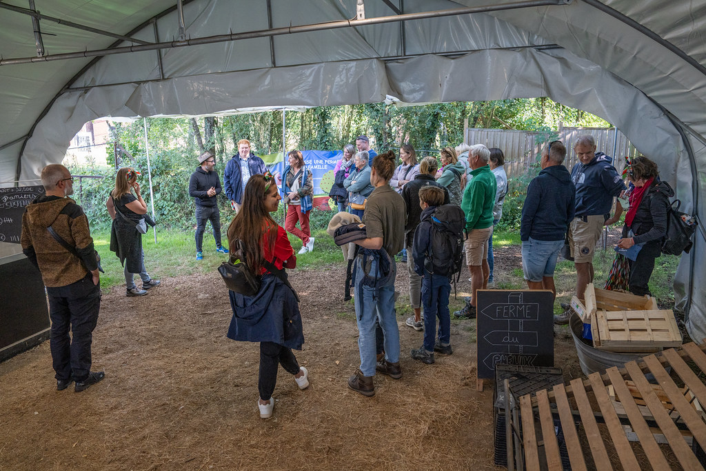 Transition écologique