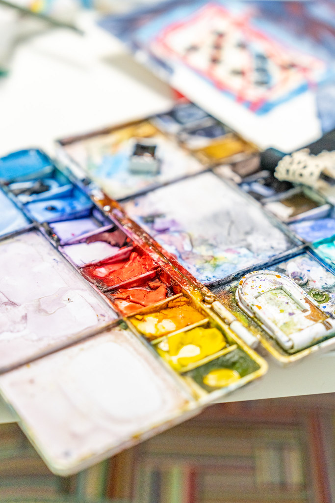 Expression artistique