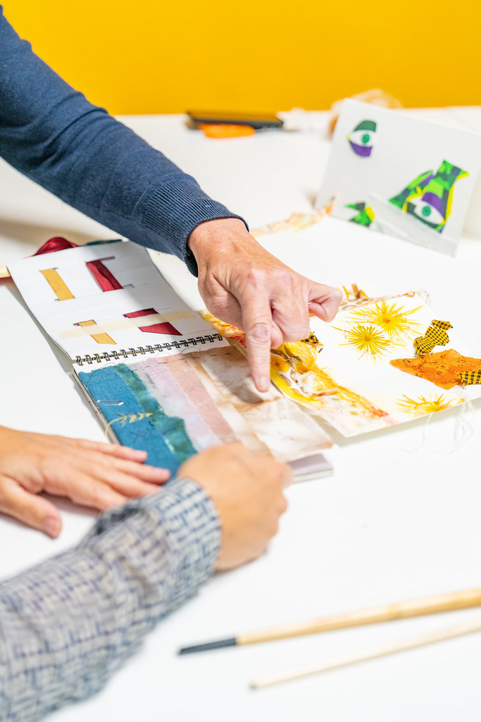 Atelier de bricolage