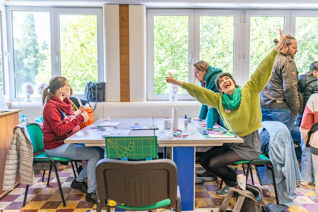 Un lieu humain et solidaire