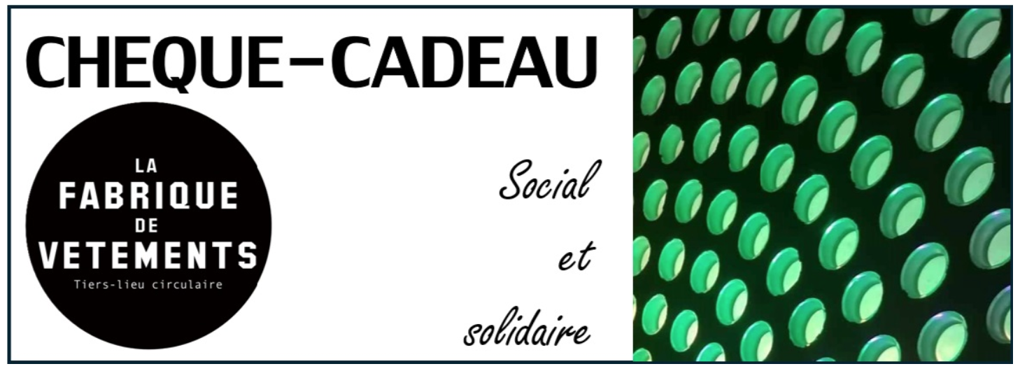 Chèque cadeau Chèque cadeau