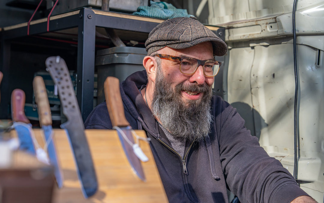 Affuteur itinérant Barbaffut (après-midi)