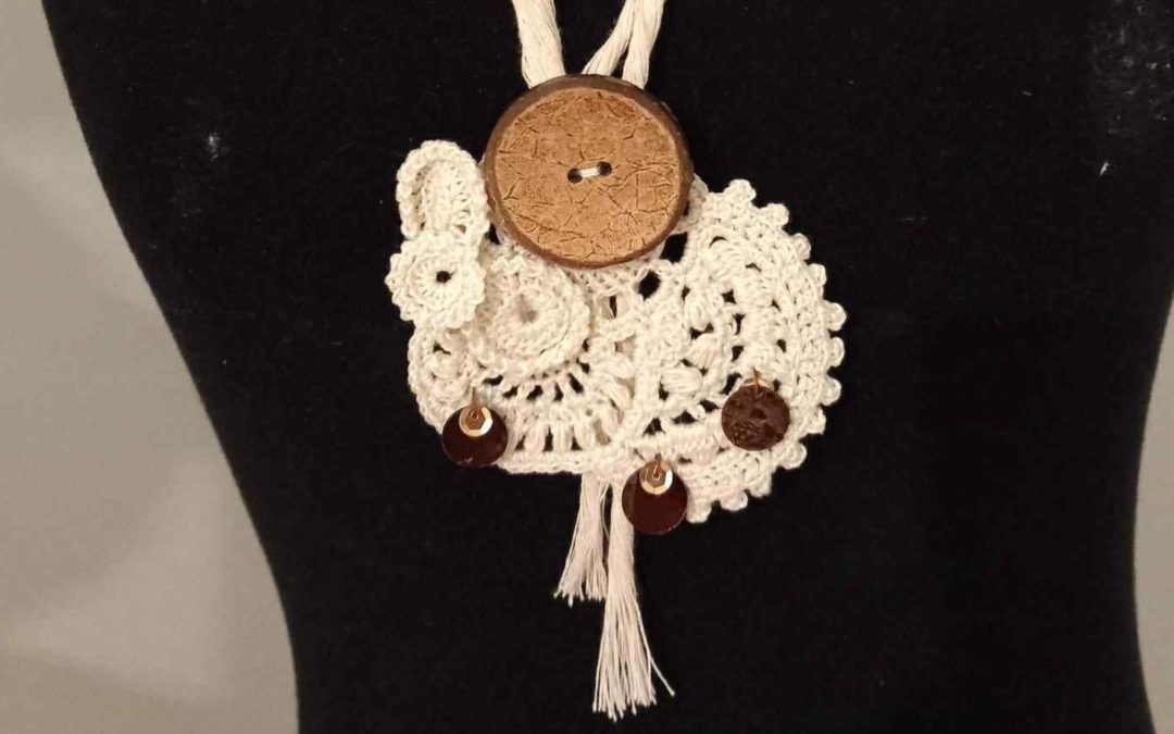 Nouveau ! Création de bijoux en mode récup (matin)