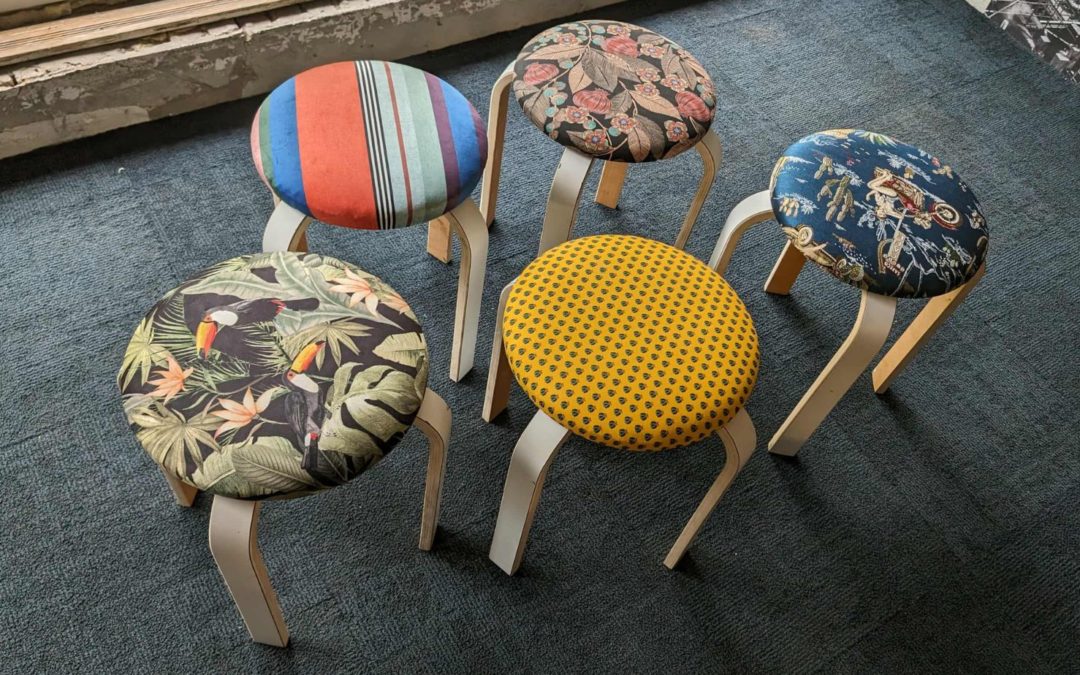 Initiation au garnissage (aprèm)