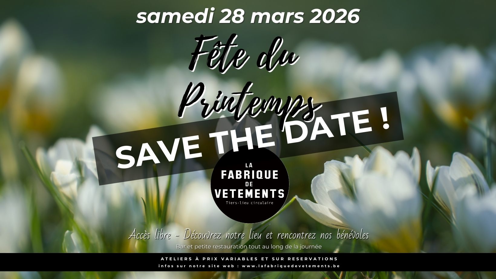 Fête de Printemps 2026