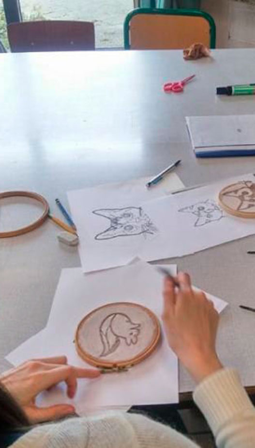 Initiation à la sérigraphie