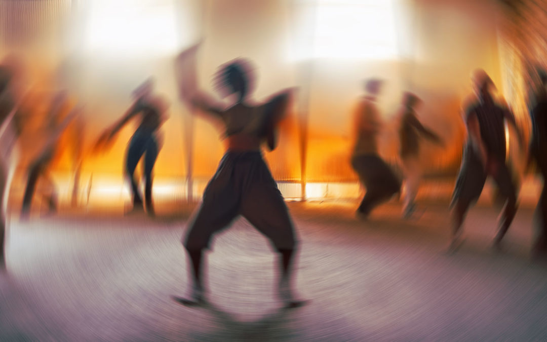 Danse Extatique : Voyagez par le mouvement