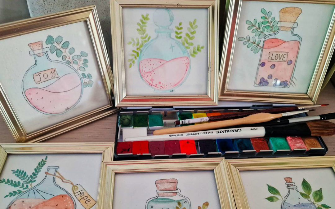 Aquarelle