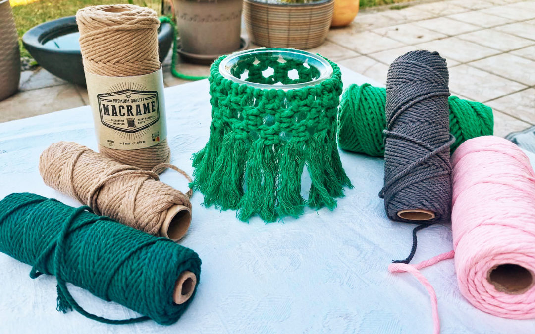 Macramé